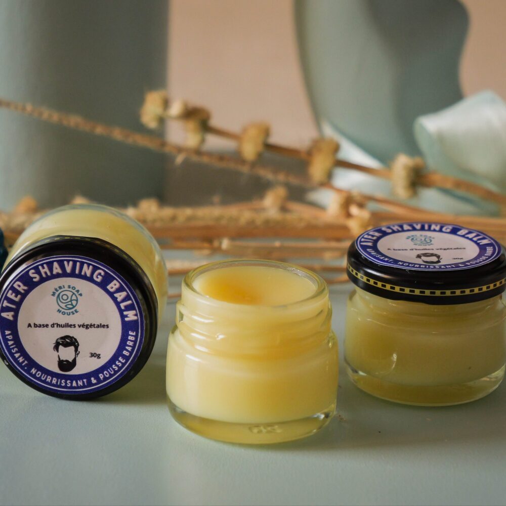 After shaving balm