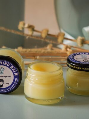 After shaving balm