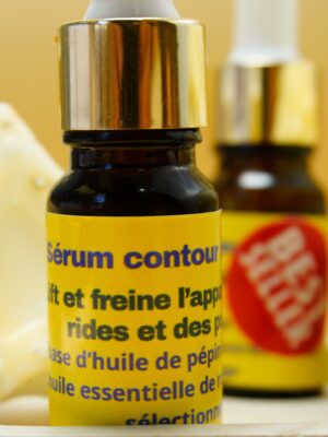 sérum contour des yeux
