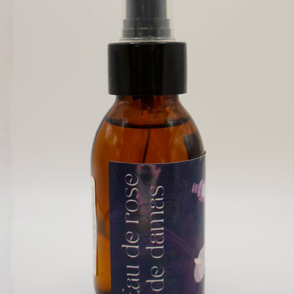 Eau de rose de damas