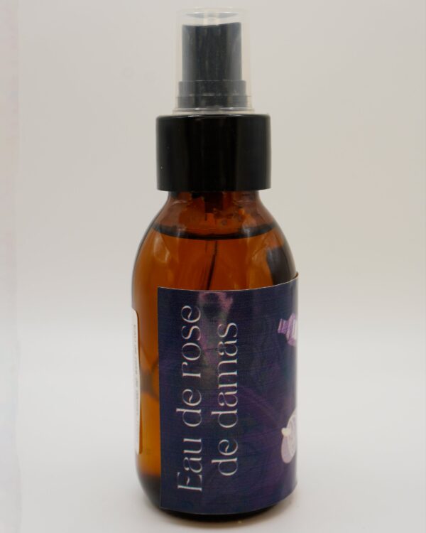 Eau de rose de damas