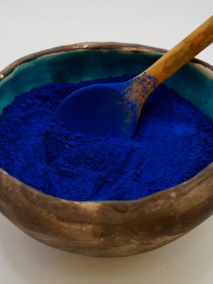 poudre indigo (nila bleu)