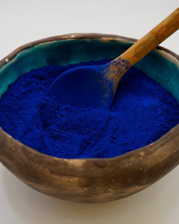poudre indigo (nila bleu)