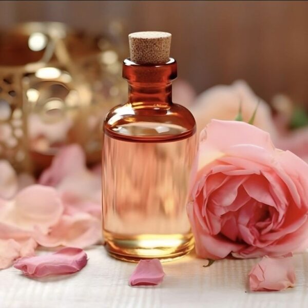 Eau de rose de damas