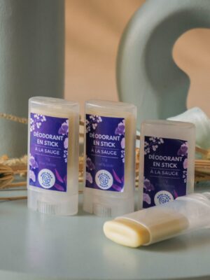 Déodorant stick pour homme