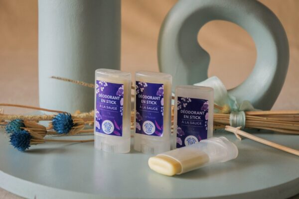 Déodorant stick pour homme