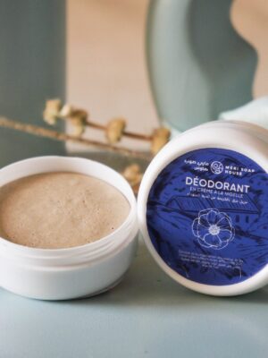 déodorant en crème à la nigelle