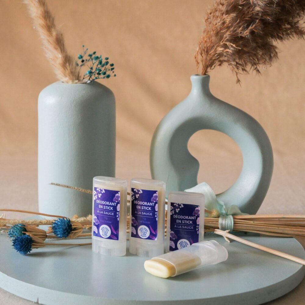 Déodorant stick pour homme