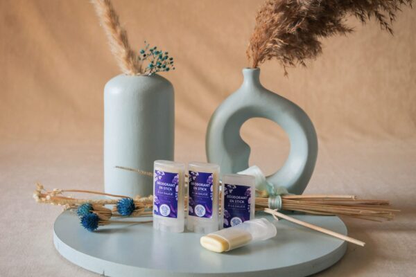 Déodorant stick pour homme