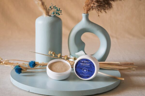 déodorant en crème à la nigelle