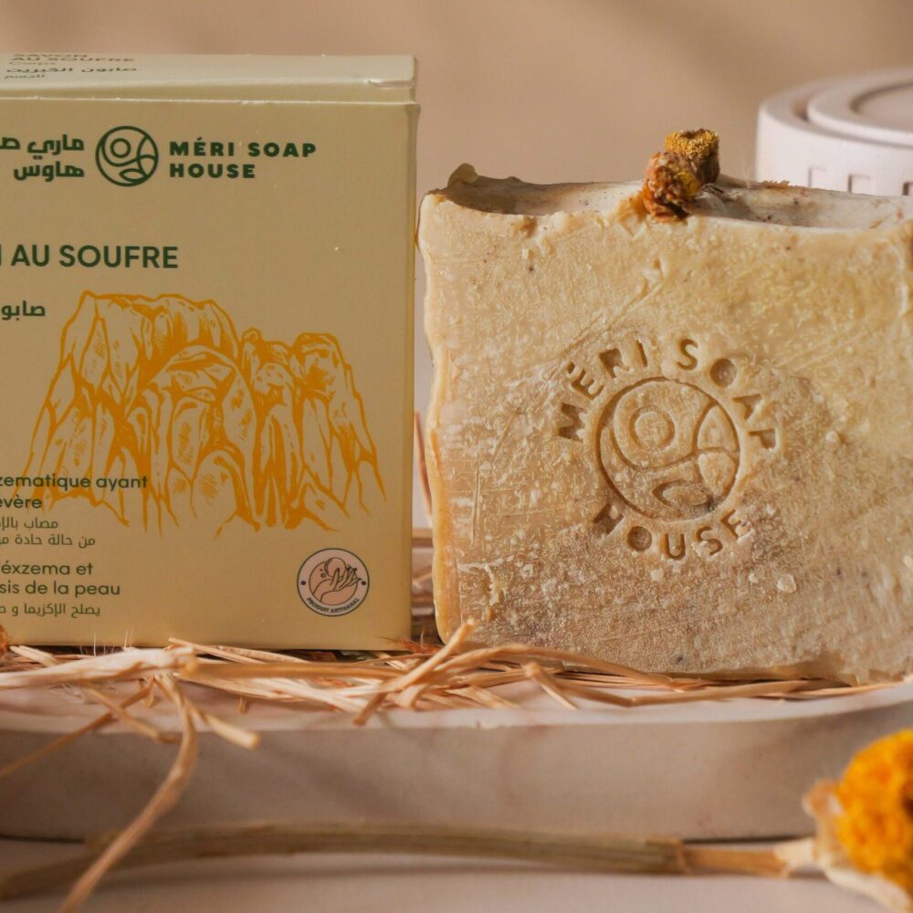 Savon au soufre