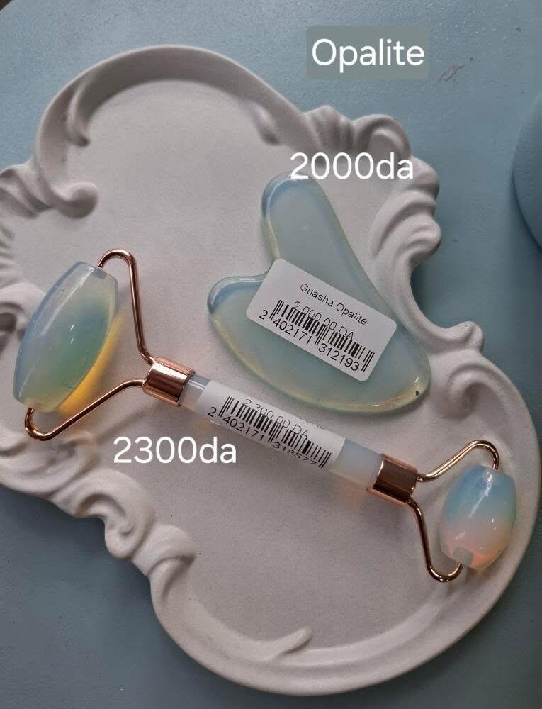 face roller opalite