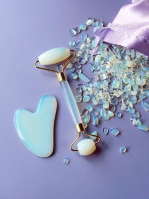 face roller opalite
