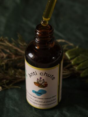 Sérum capillaire anti chute