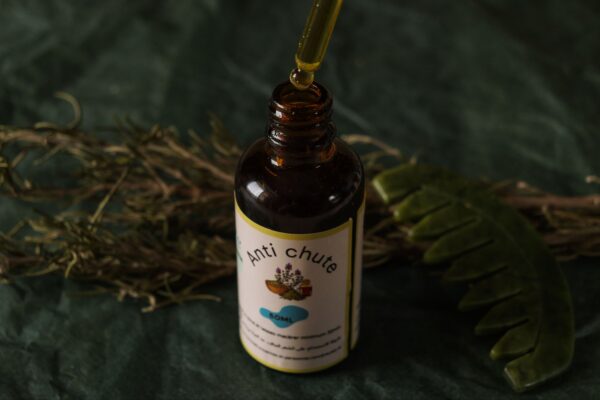 Sérum capillaire anti chute