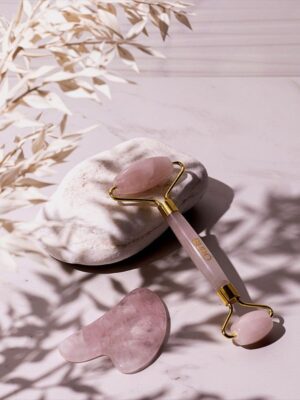 Face roller Quartz