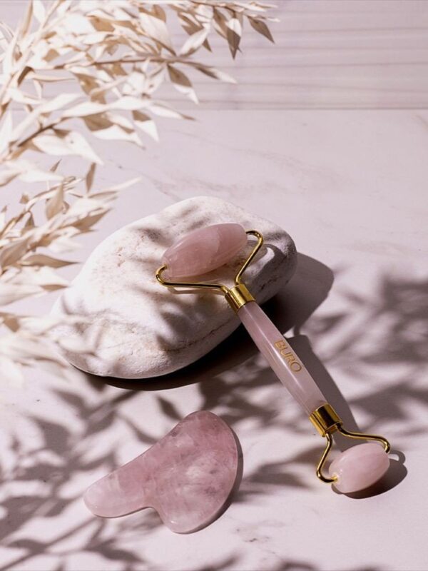 Face roller Quartz