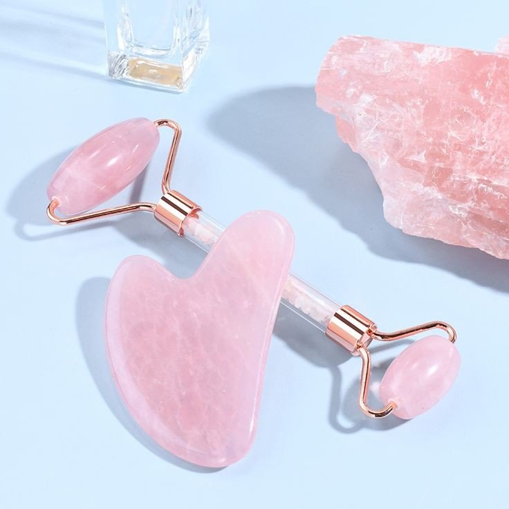 Face roller Quartz