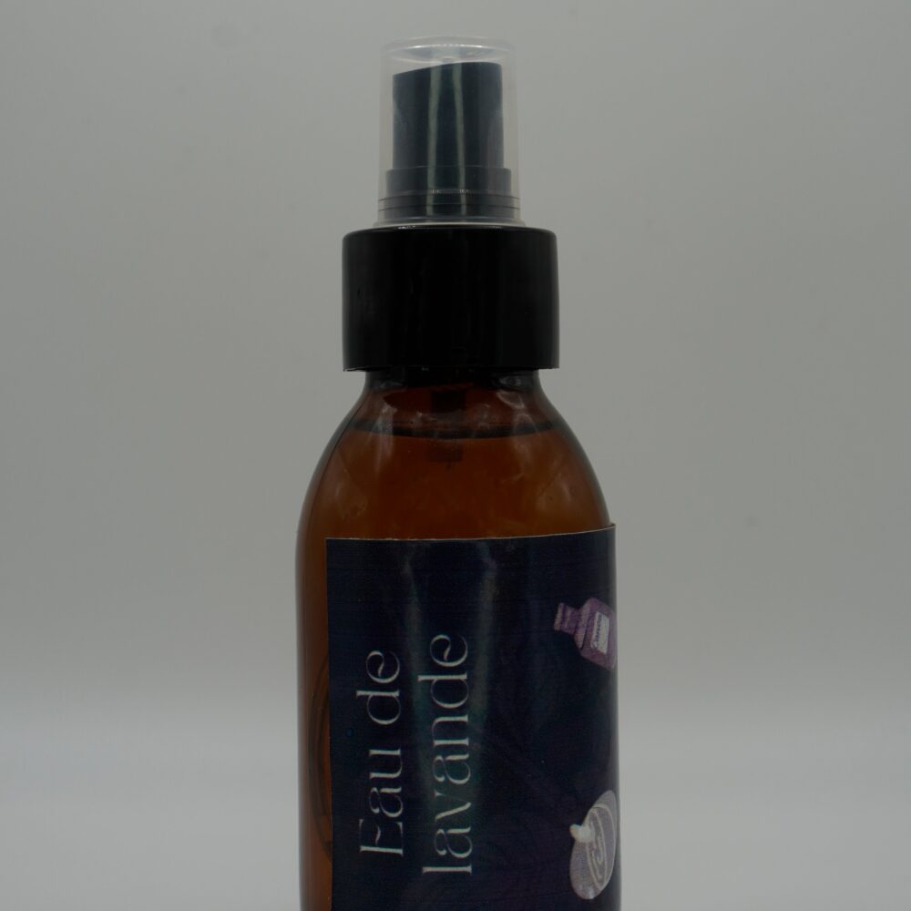 Eau de lavande