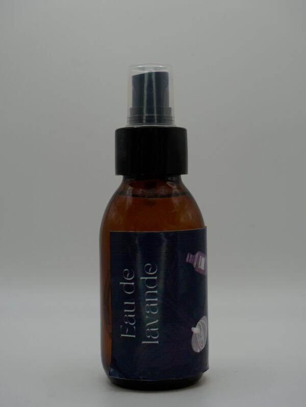 Eau de lavande