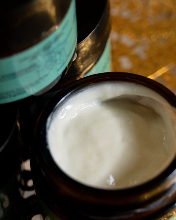 crème hydratante à l'acide salycilique