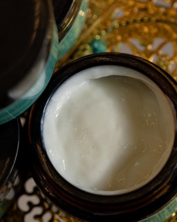 crème hydratante à l'acide salycilique