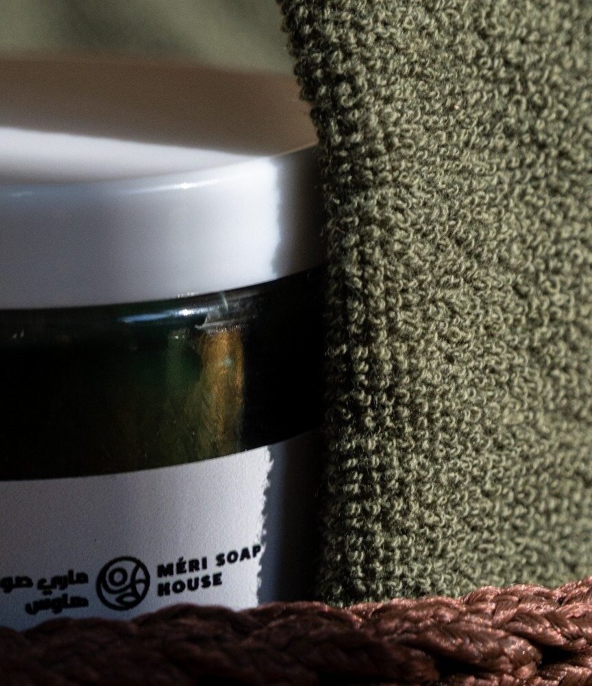 Gant de toilette simple