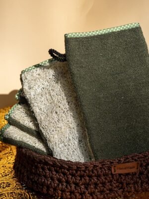 2025/12/1000097111.jpg Gant de toilette avec crin