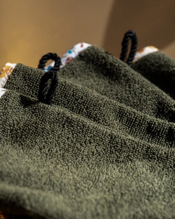 Gant de toilette simple