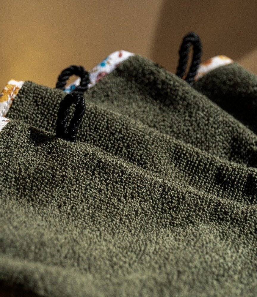 Gant de toilette simple